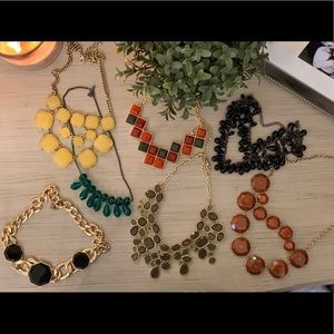 Fashion necklace bundle 💎